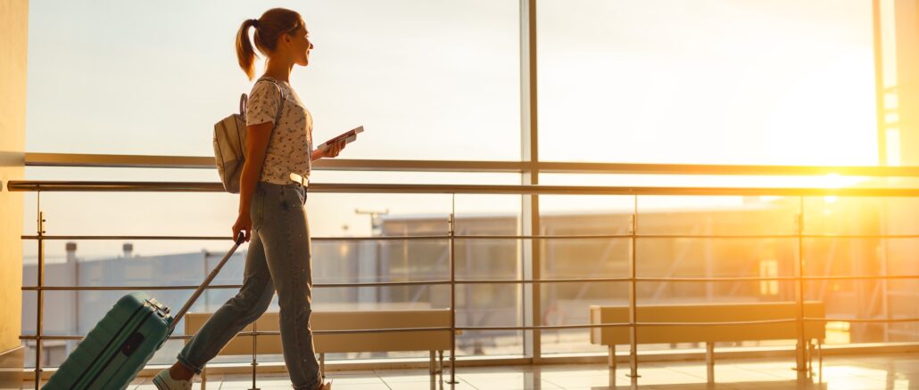 Brand USA lancia “Get Facts. Get Going.”, una nuova risorsa per orientare viaggiatori e operatori su visti e ingressi negli Stati Uniti. Credito: Courtesy Brand USA