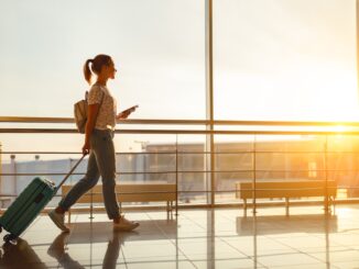 Brand USA lancia “Get Facts. Get Going.”, una nuova risorsa per orientare viaggiatori e operatori su visti e ingressi negli Stati Uniti. Credito: Courtesy Brand USA