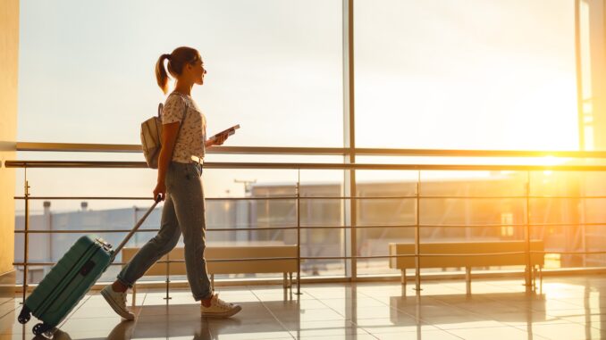 Brand USA lancia “Get Facts. Get Going.”, una nuova risorsa per orientare viaggiatori e operatori su visti e ingressi negli Stati Uniti. Credito: Courtesy Brand USA