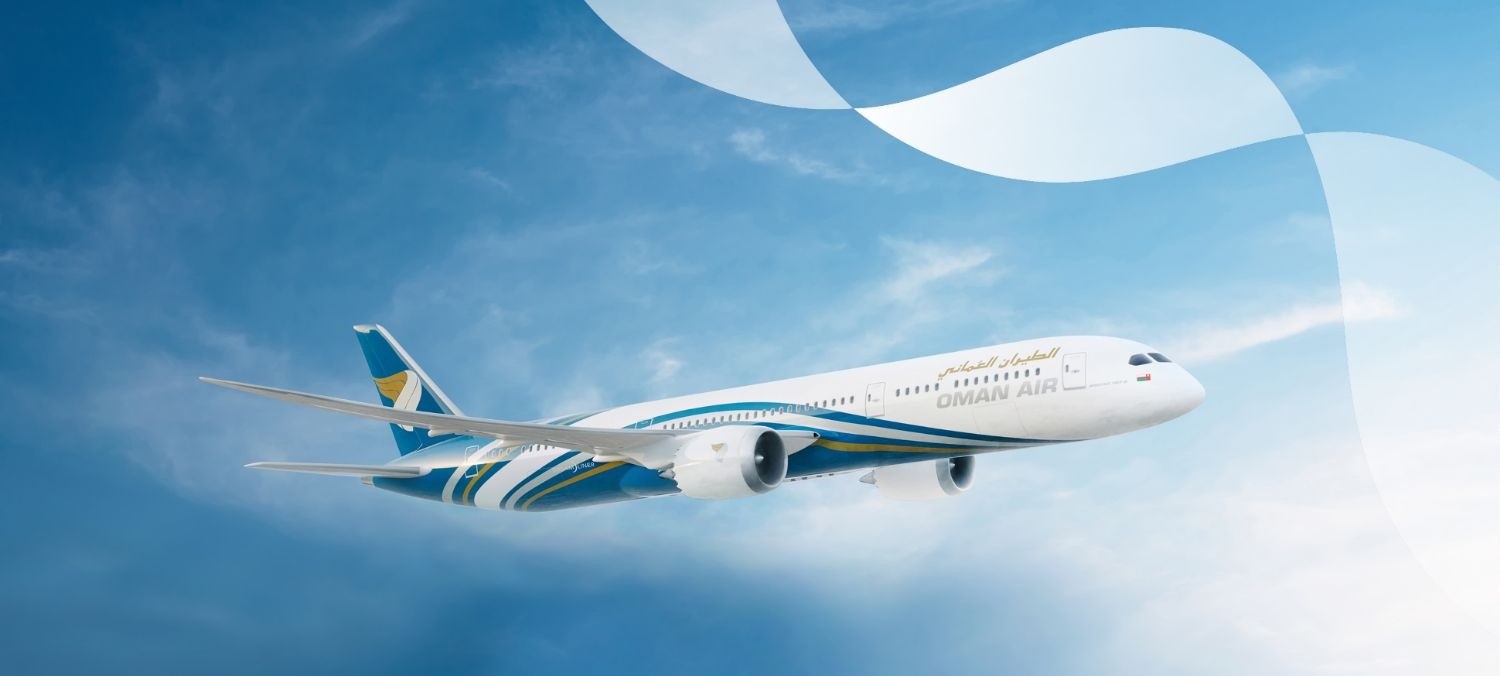 Oman Air - Foto AIGO