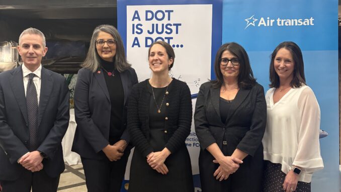 Air Transat potenzia i collegamenti diretti da Roma a Toronto e Montréal per l’estate 2026