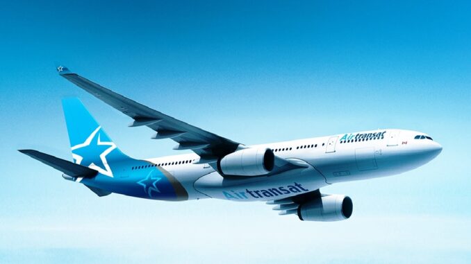 Airt Transat- Foto Sito Ufficiale