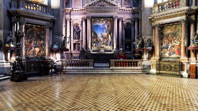 Restaurato il pavimento della Cappella del Tesoro di San Gennaro a Napoli: un capolavoro barocco torna a splendere