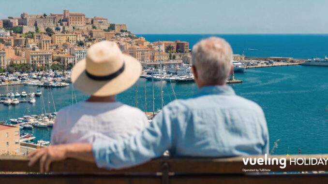 Vueling lancia Vueling Holidays: la piattaforma integrata per pacchetti turistici in oltre 100 destinazioni