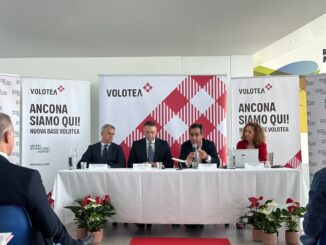 Volotea inaugura base operativa ad Ancona: nuovi posti di lavoro e potenziamento delle rotte