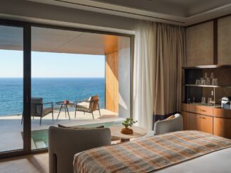 Hilton Chania Old Town Resort & Spa - King Grand Deluxe Direct Sea