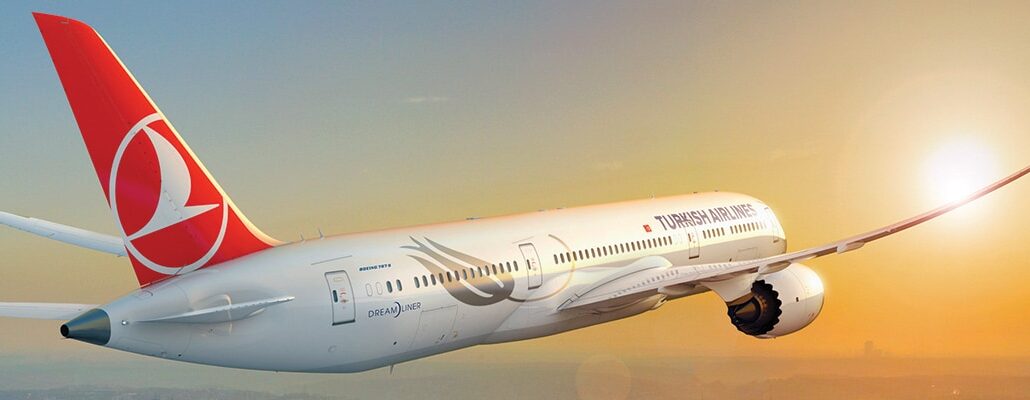 Turkish Airlines - Foto Turkish Airlines