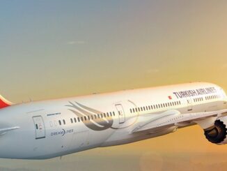 Turkish Airlines - Foto Turkish Airlines