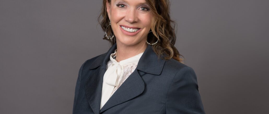 Caroline Beteta Presidente e CEO ad interim - Foto US