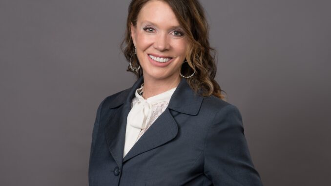 Caroline Beteta Presidente e CEO ad interim - Foto US