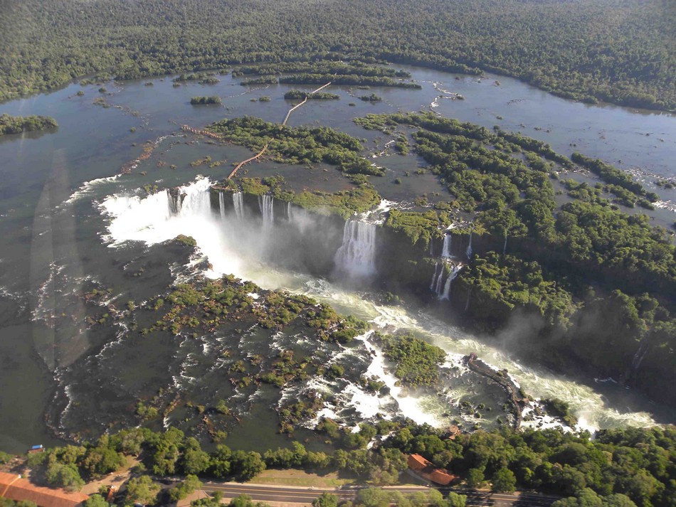 Cascate dell'Iguazù