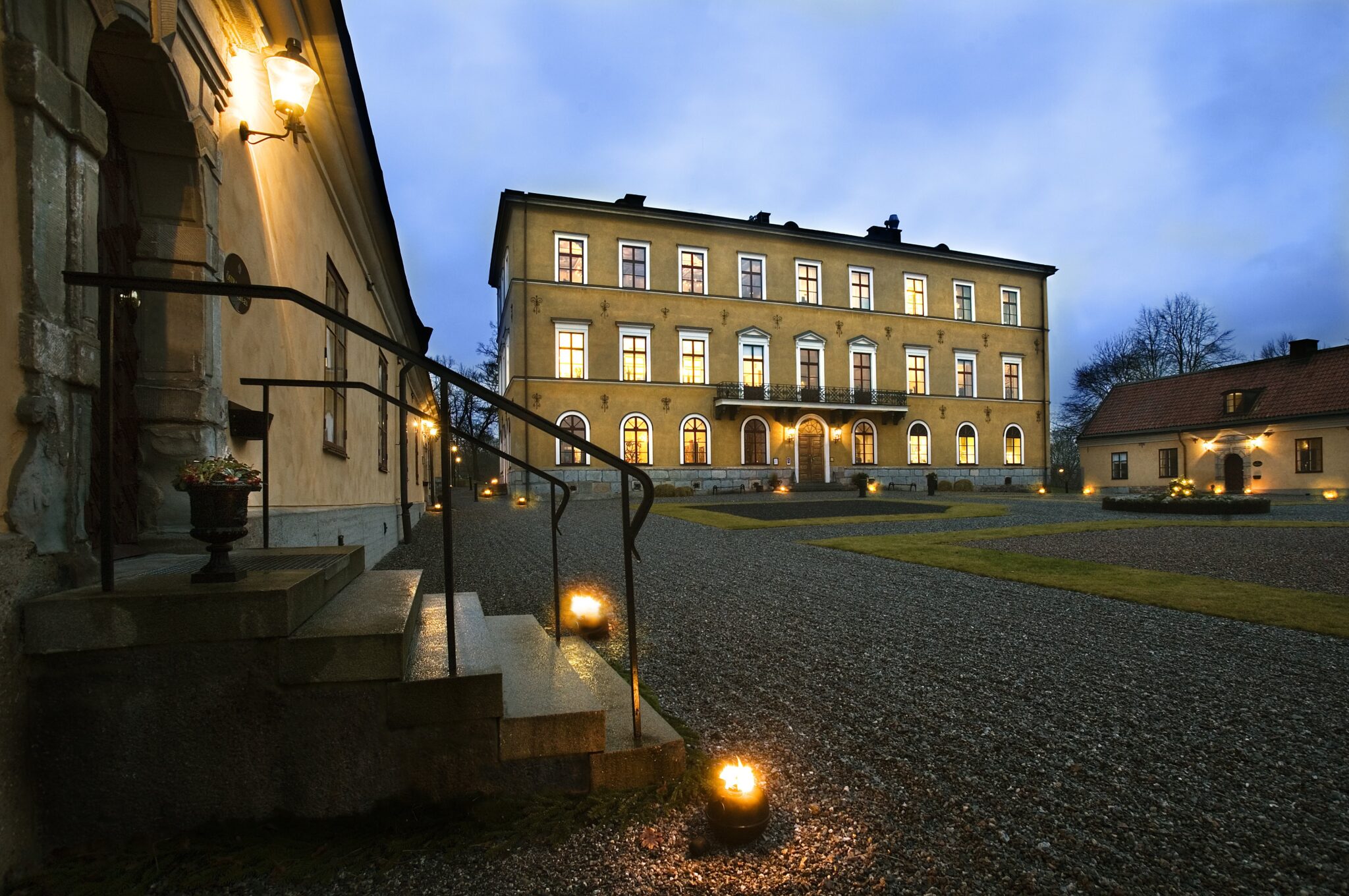 Castello Ulvsunda slott, Svezia