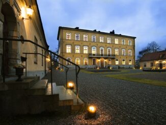 Schloss Ulvsunda Slott, Schweden