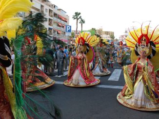 Carnevale di Tenerife
