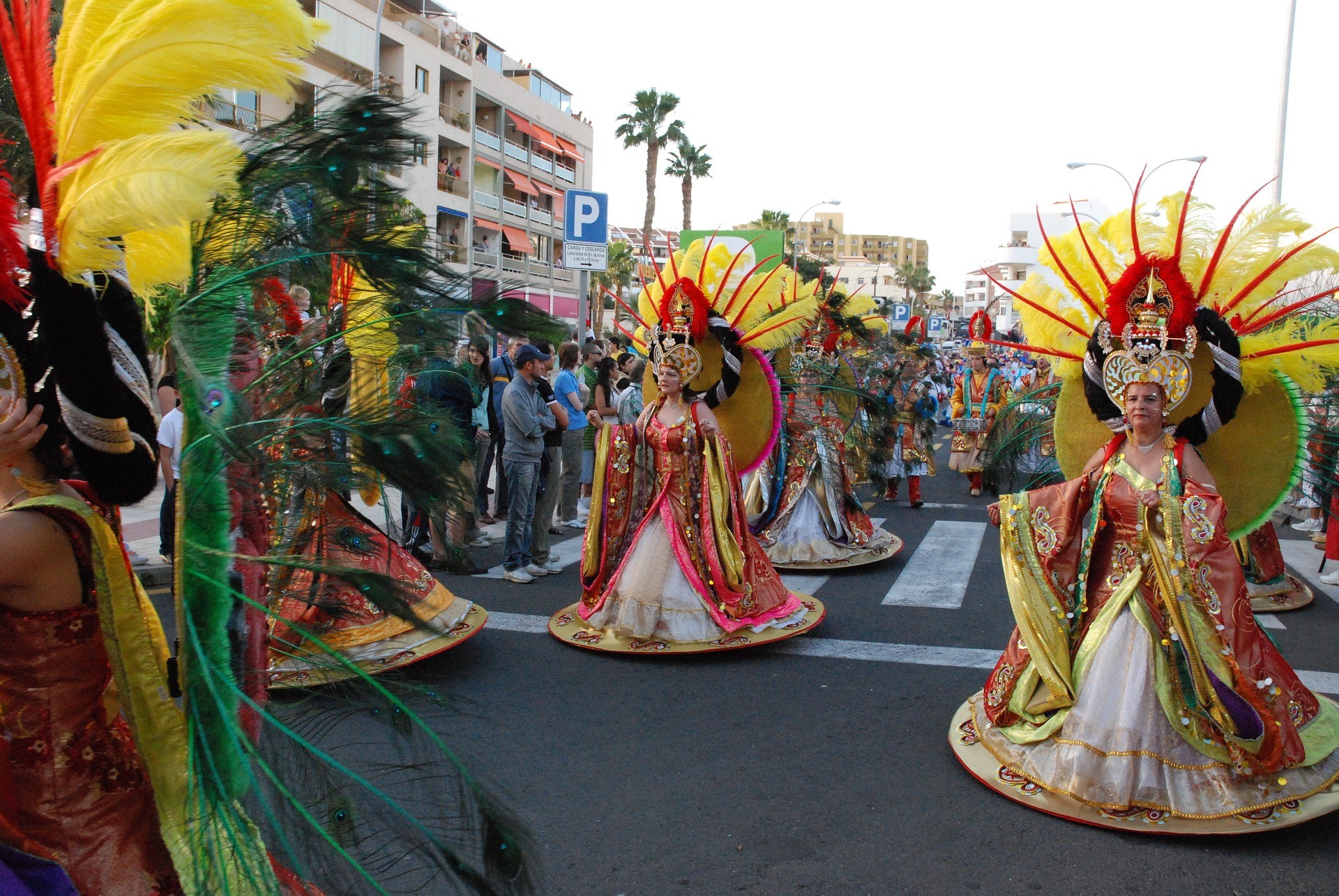 Carnevale di Tenerife