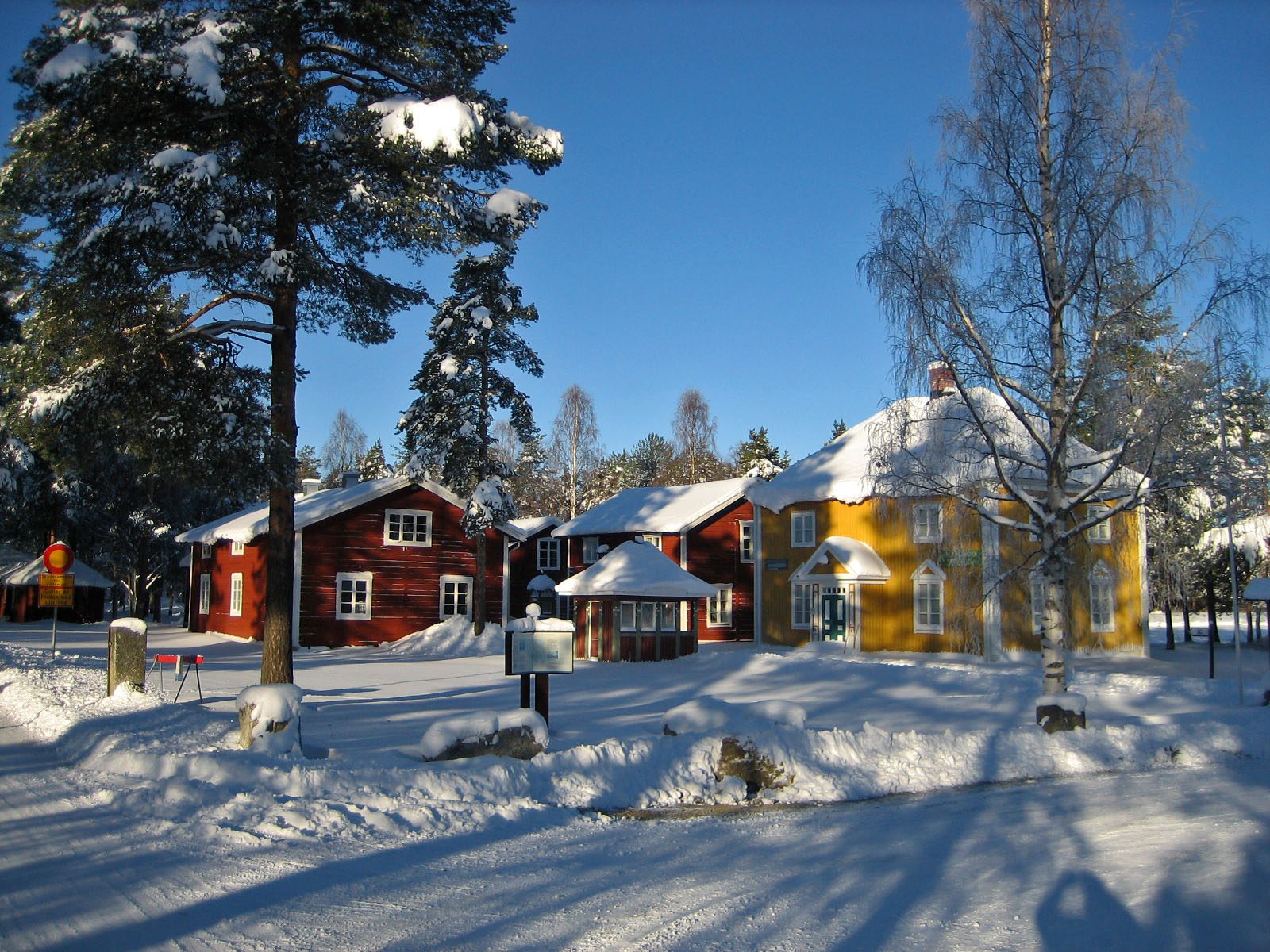 Lycksele, Svezia