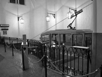 Bergamo funicular
