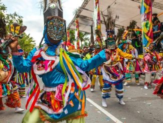 Islas Vírgenes Estadounidenses, Carnaval