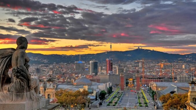 Barcellona, Spagna
