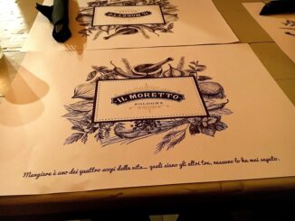Il Moretto, 博洛尼亚餐厅