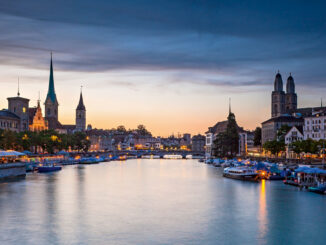 Zurich qué ver: un vistazo a la ciudad suiza