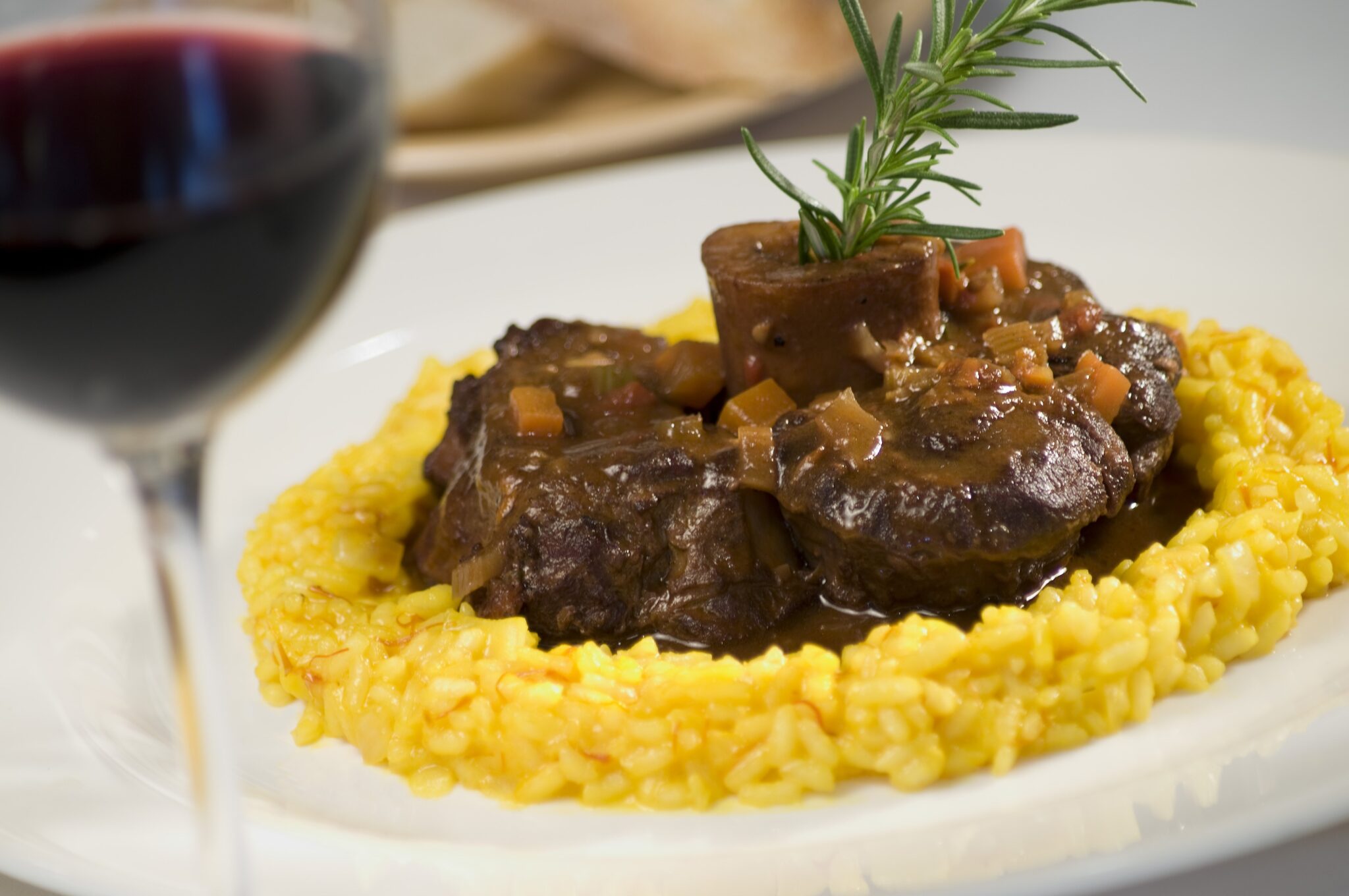 Ossobuco alla milanese