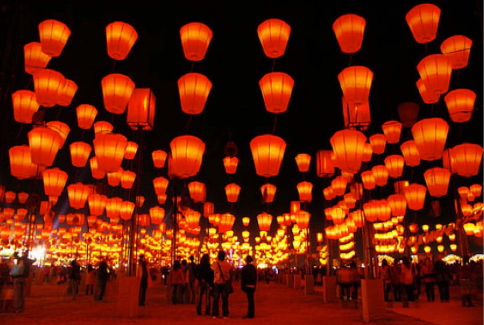China Spring Festival, Capodanno Cinese