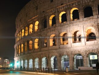 Colosseum, Rome ©Photo Anna Bruno