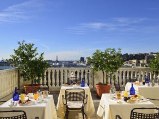 Gran Hotel Savoia a Genova