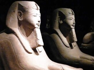 Museu Egípcio Turim, detalhe