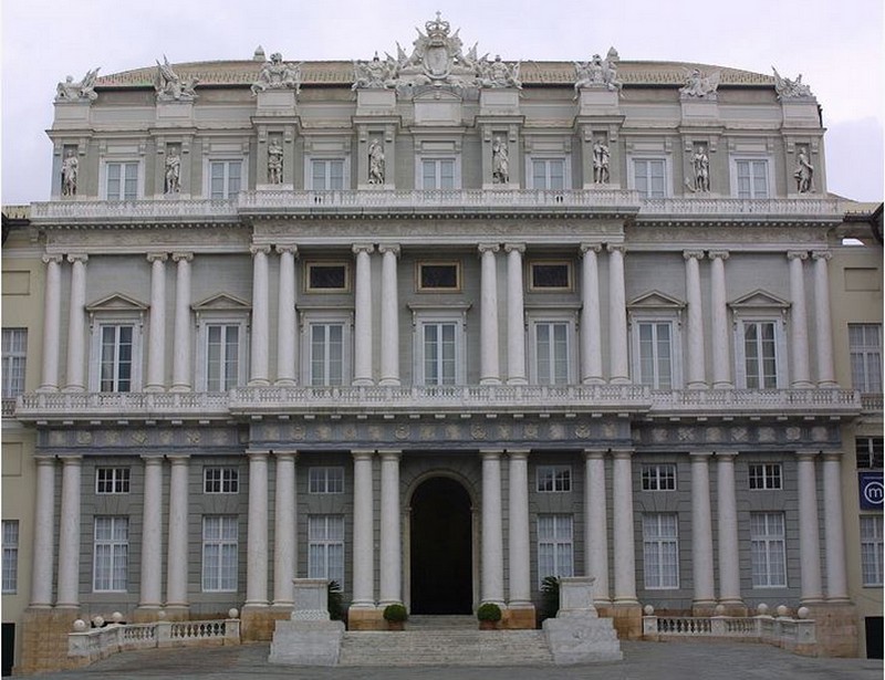 Palazzo ducale di Genova