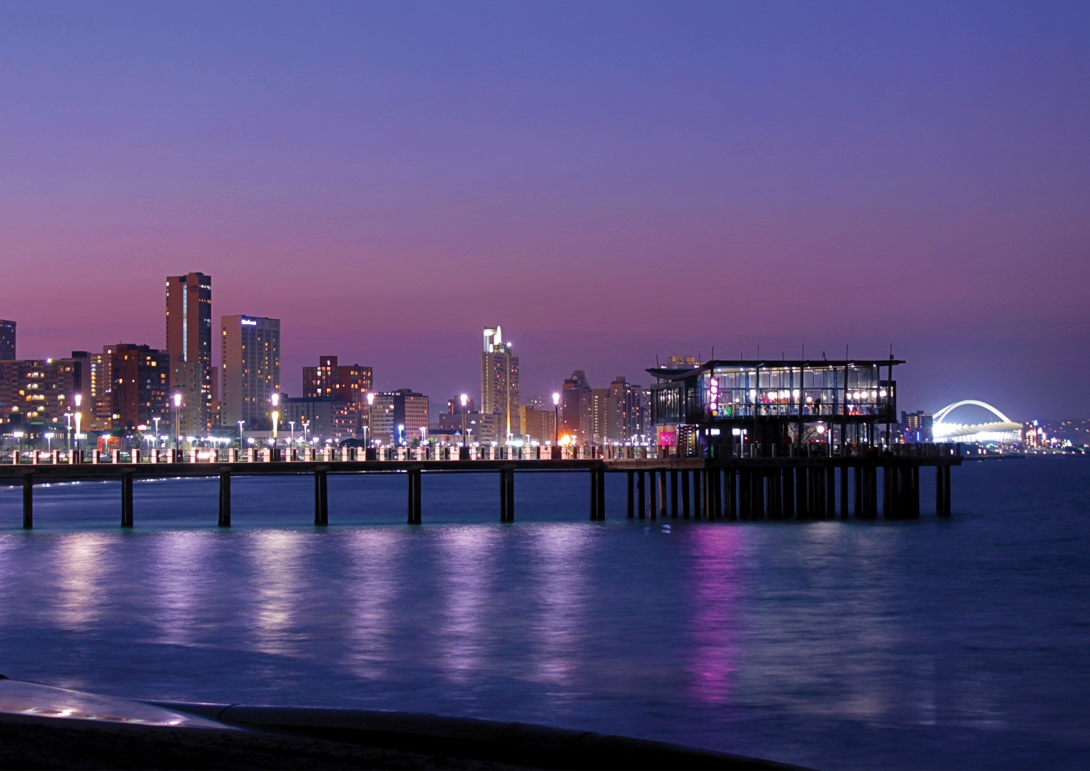 Durban, Foto Nick Ferreira