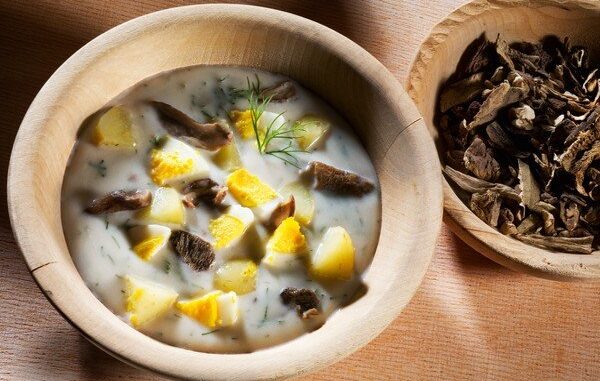 Cucina ceca sumavska ©Foto czechspecials