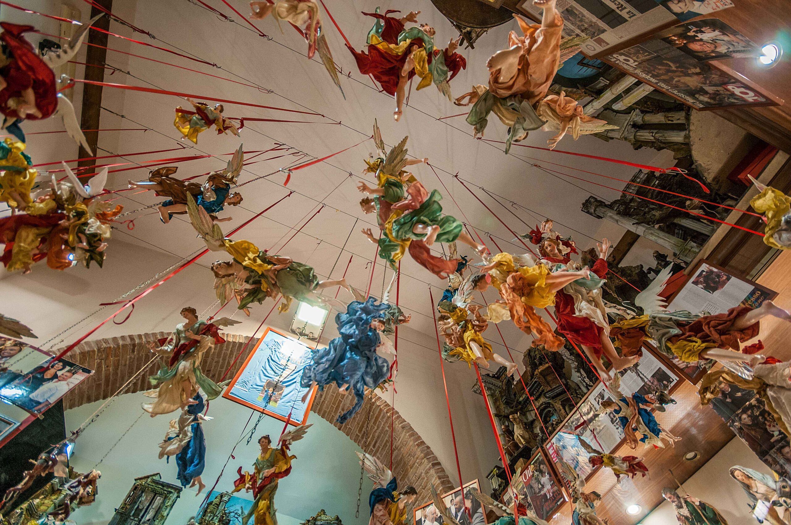 Bottega di Rosario e Gennaro di Virgilio, Napoli