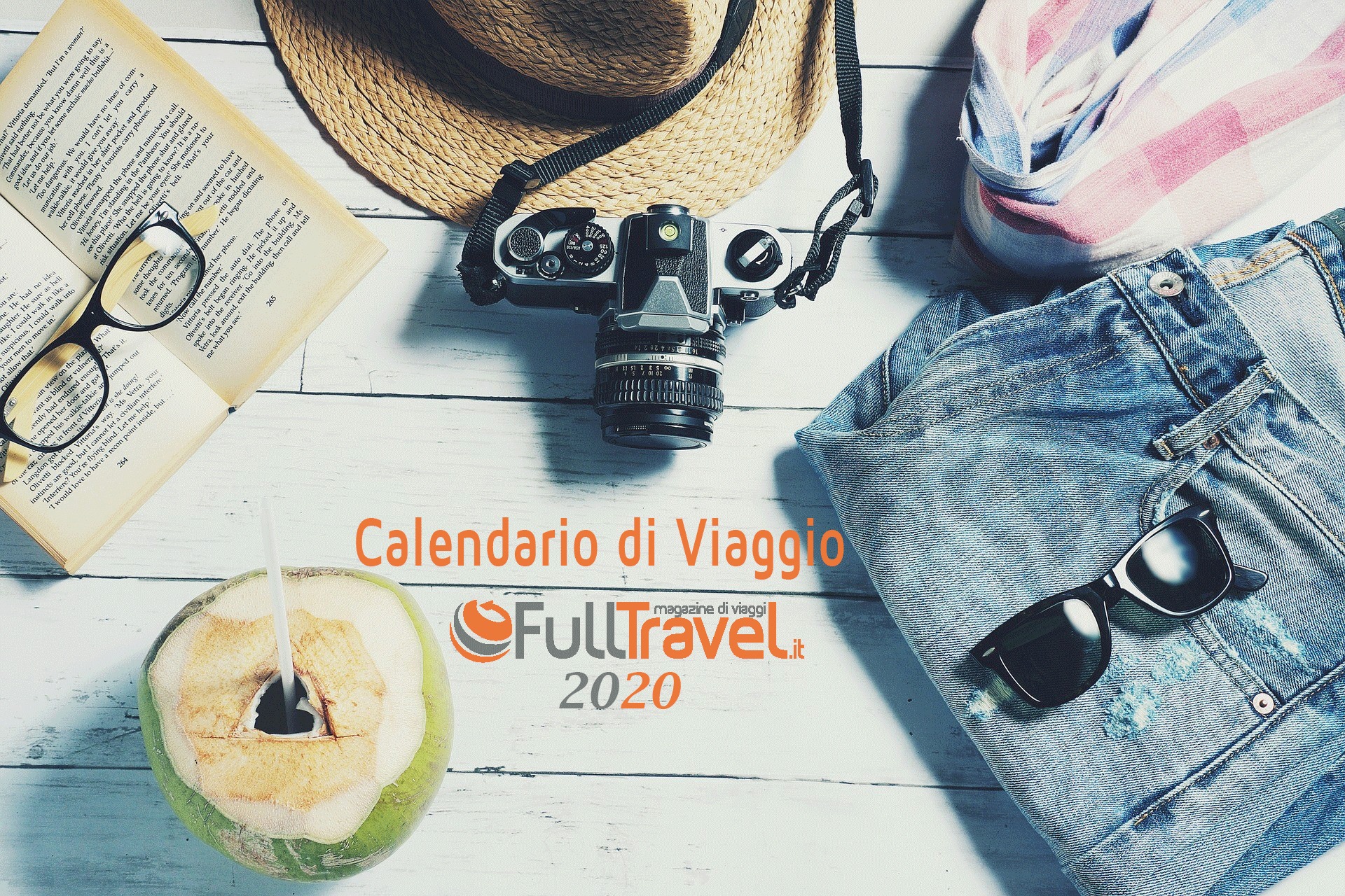 Calendario di Viaggio di FullTravel.it