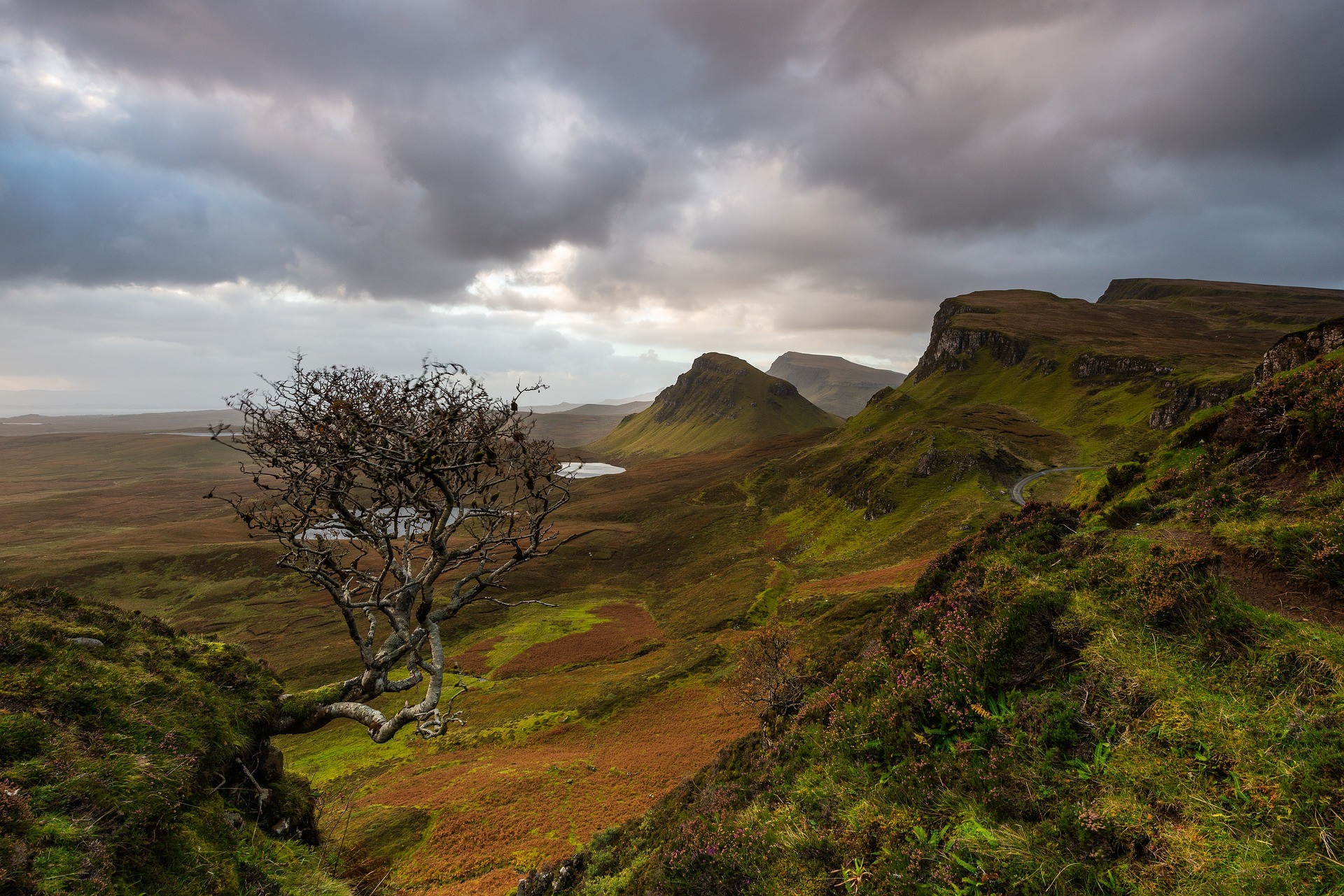 Isola di Skye, Scozia - Foto di Susanne Stöckli da Pixabay