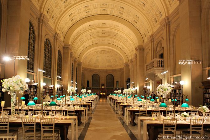 Luoghi di interesse di Boston: Boston Public Library