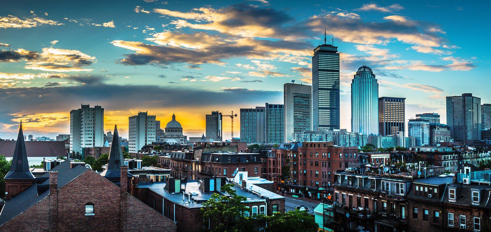 Boston lieux d’intérêt : panorama de la capitale du Massachusetts