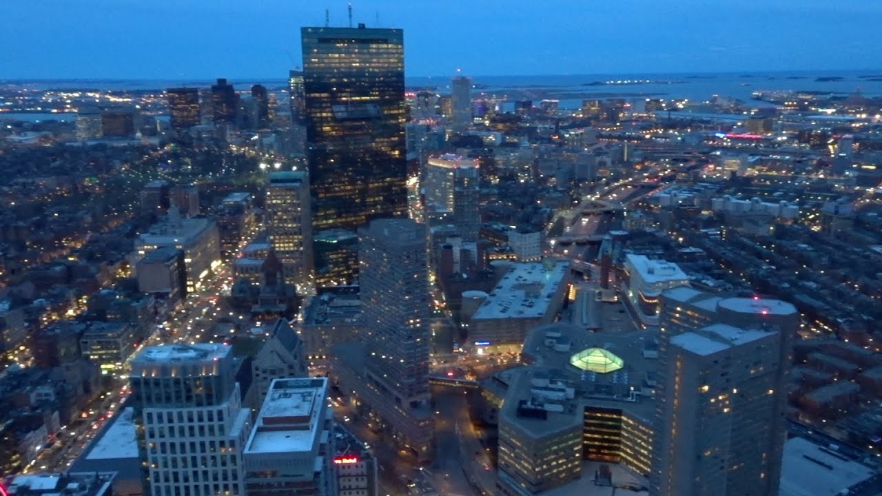 Prudential Center, Boston