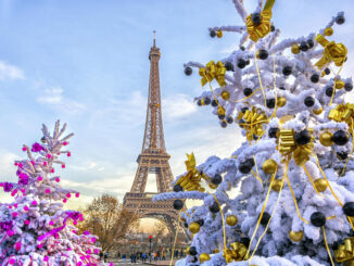 Weihnachtsmärkte in Paris