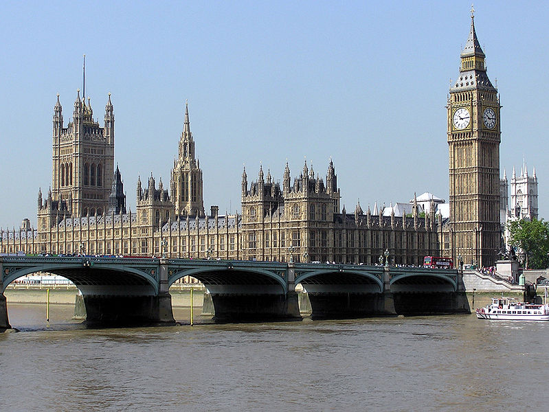 Palazzo Westminster e Big Ben