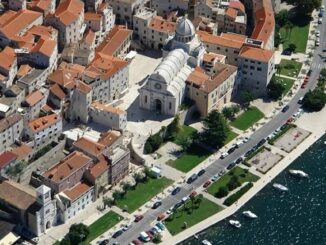 Шибеник, Хорватия - фото Хорватский национальный совет по туризму