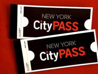Pass pour la ville de New York