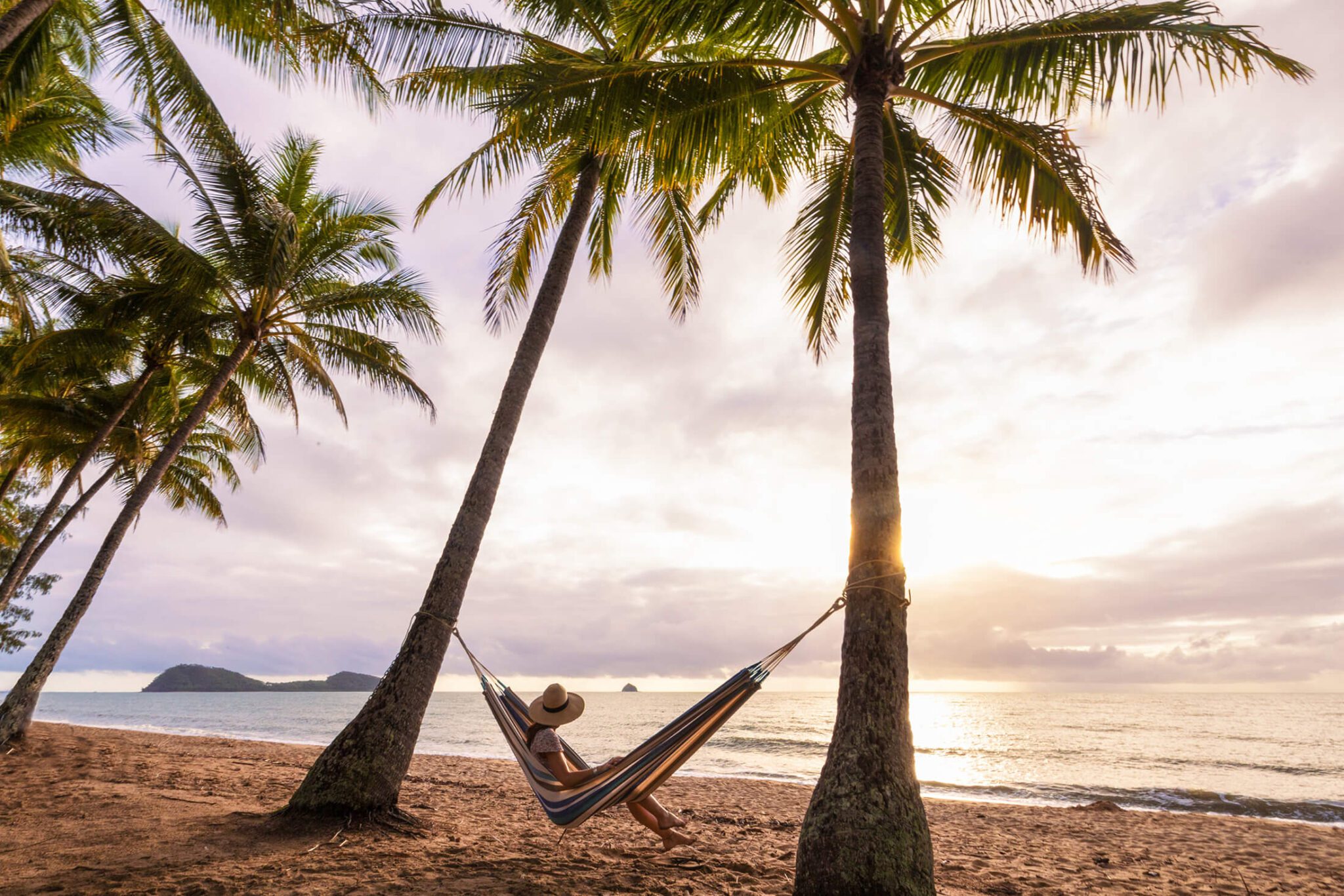 Spiaggia Palm Cove a Cairn, Australia - Foto Tourism Tropical North Queensland