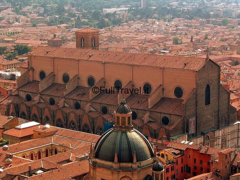 Bologna, Basilica di San Petronio
