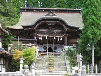 Ohara shrine Kyoto, Giappone ©Kyoto Prefecture/© JNTO