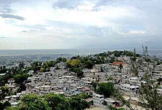 Porto Príncipe, Haiti (foto 2008)