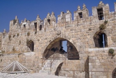 以色列耶路撒冷 ©以色列旅游部