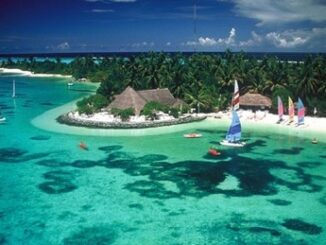Maldivas ©Conselho de Promoção Turística das Maldivas