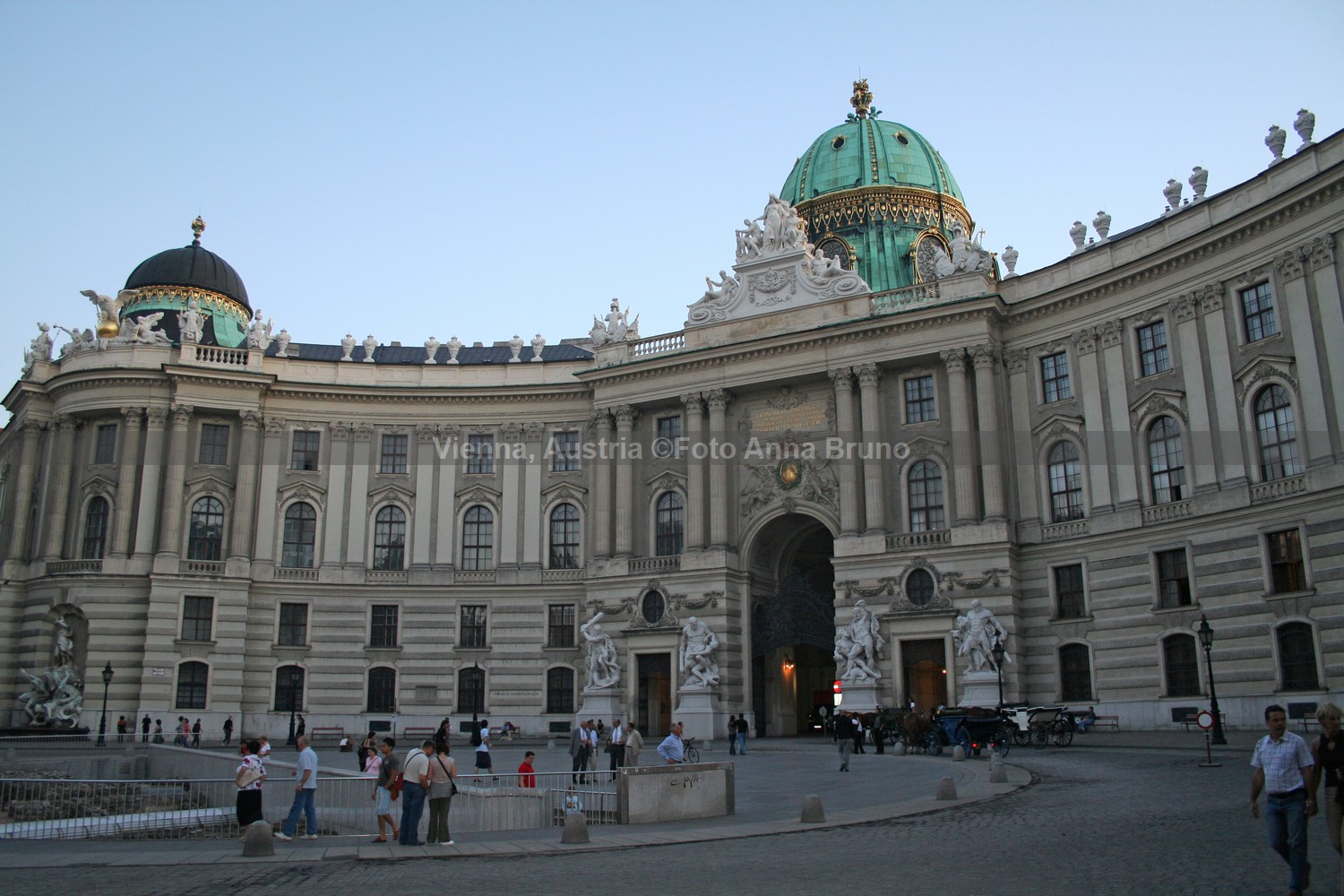 Vienna, Austria - © Foto Anna Bruno/FullTravel